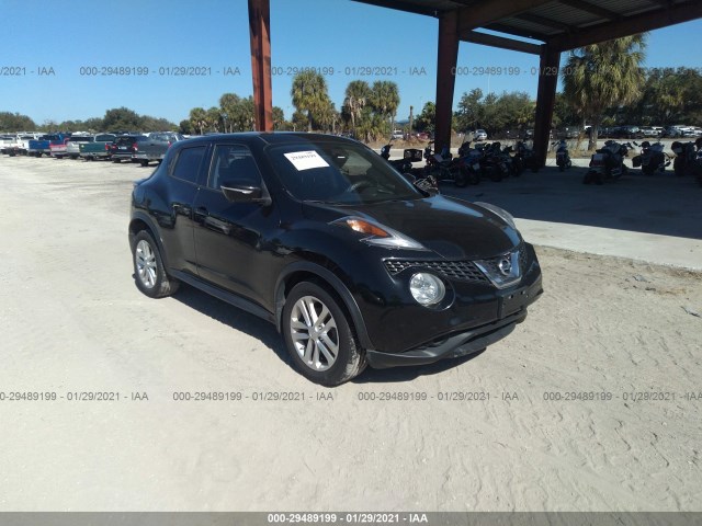 NISSAN JUKE 2015 jn8af5mr7ft512973