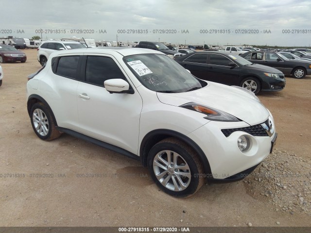 NISSAN JUKE 2015 jn8af5mr7ft513458