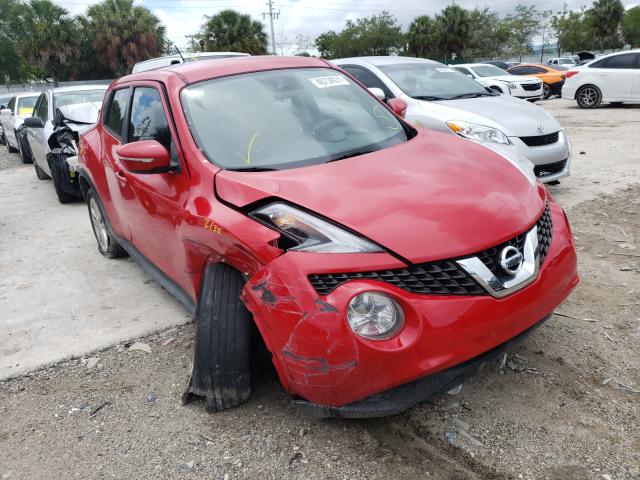 NISSAN JUKE S 2016 jn8af5mr7gt600780