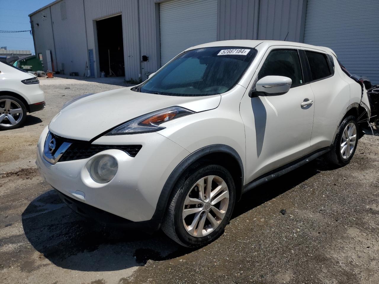 NISSAN JUKE 2016 jn8af5mr7gt600892