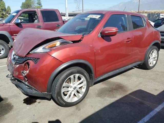 NISSAN JUKE S 2016 jn8af5mr7gt603176