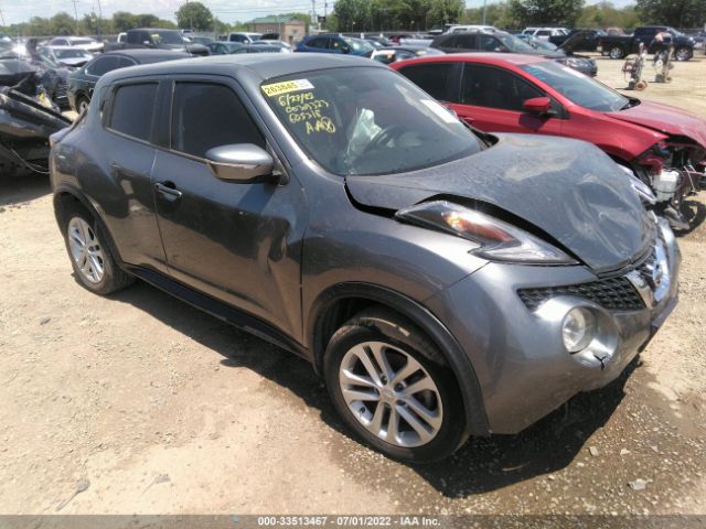 NISSAN JUKE 2016 jn8af5mr7gt605316