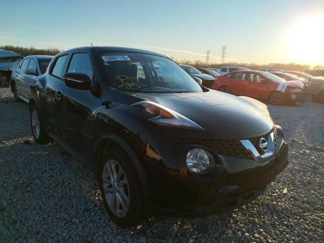 NISSAN JUKE S 2016 jn8af5mr7gt605350