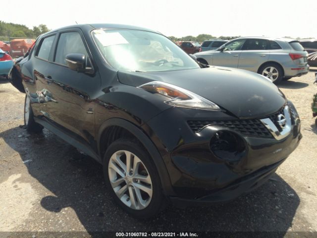 NISSAN JUKE 2016 jn8af5mr7gt605977