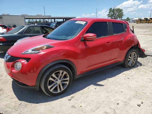 NISSAN JUKE 2016 jn8af5mr7gt605980