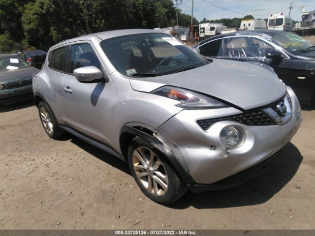 NISSAN JUKE 2016 jn8af5mr7gt606045