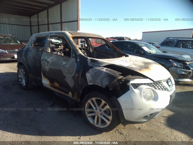 NISSAN JUKE 2016 jn8af5mr7gt606272