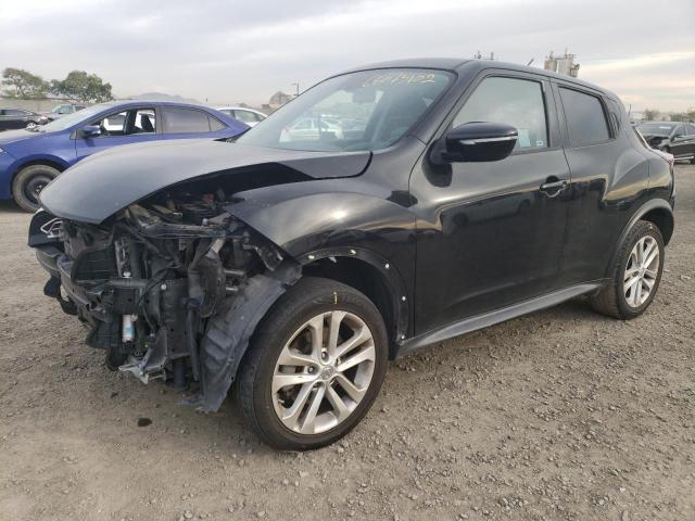 NISSAN JUKE S 2016 jn8af5mr7gt606515