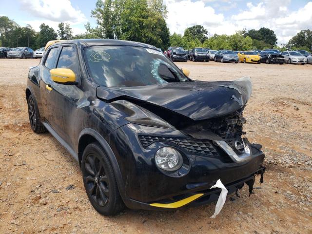 NISSAN JUKE S 2016 jn8af5mr7gt607244