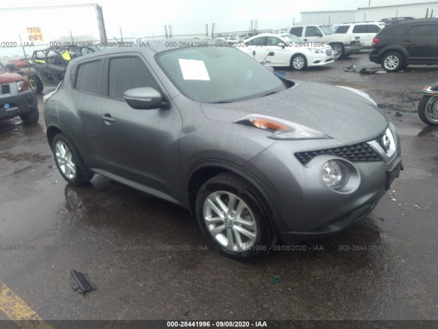 NISSAN JUKE 2016 jn8af5mr7gt607504