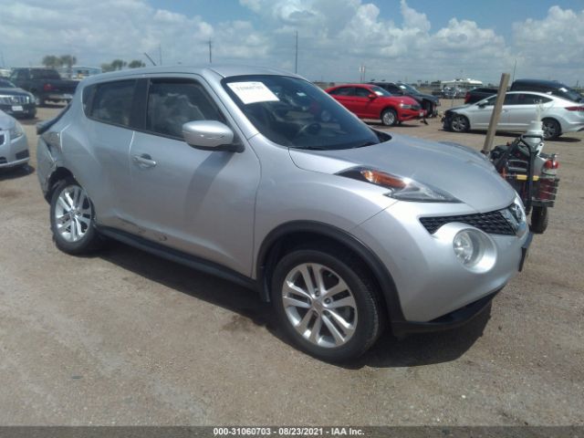 NISSAN JUKE 2016 jn8af5mr7gt607583