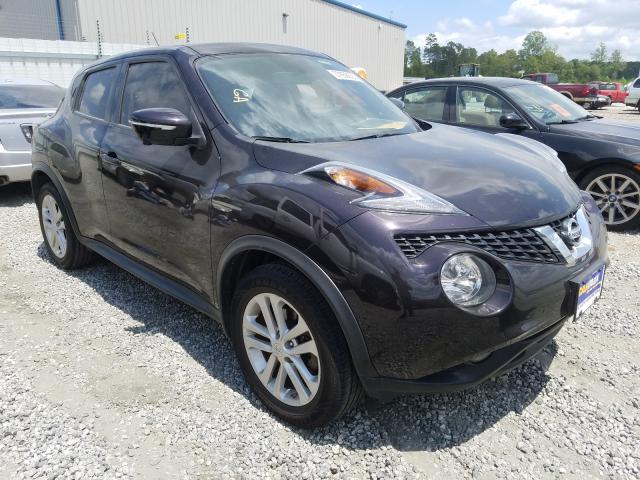 NISSAN JUKE S 2016 jn8af5mr7gt607681