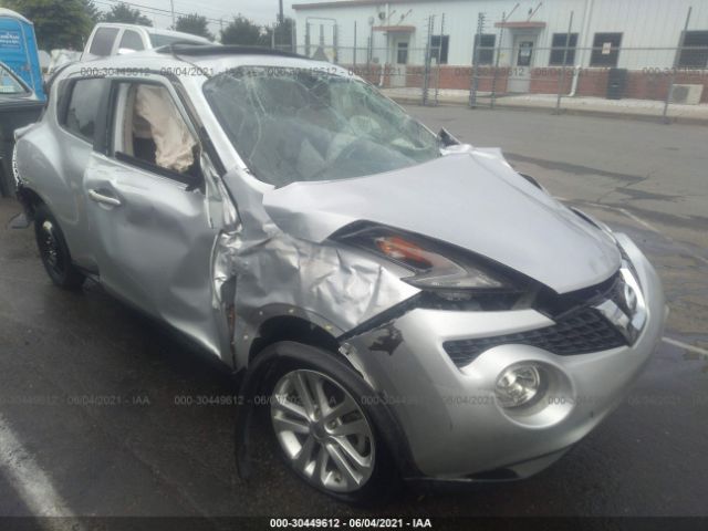 NISSAN JUKE 2016 jn8af5mr7gt608121