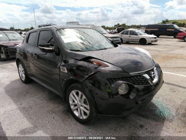 NISSAN JUKE 2016 jn8af5mr7gt608149