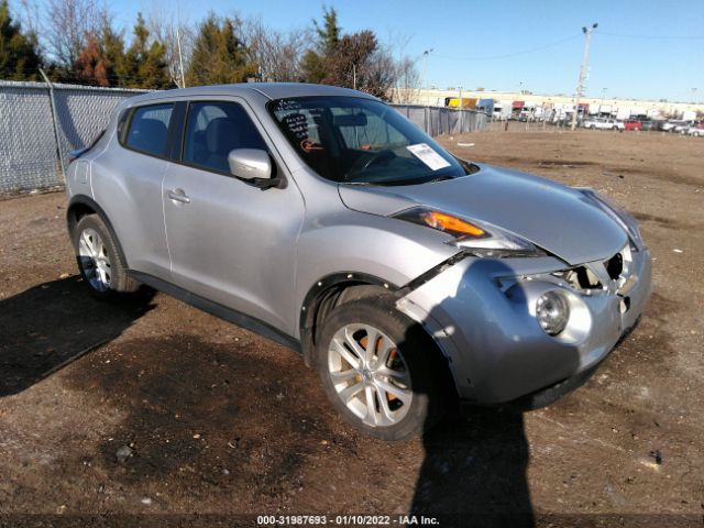 NISSAN JUKE 2016 jn8af5mr7gt609088