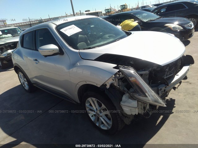 NISSAN JUKE 2016 jn8af5mr7gt610306