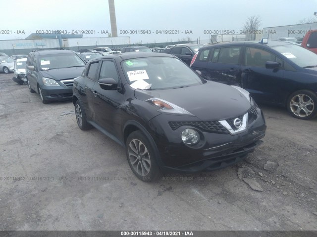 NISSAN JUKE 2017 jn8af5mr7ht700329