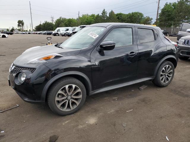 NISSAN JUKE 2017 jn8af5mr7ht700380