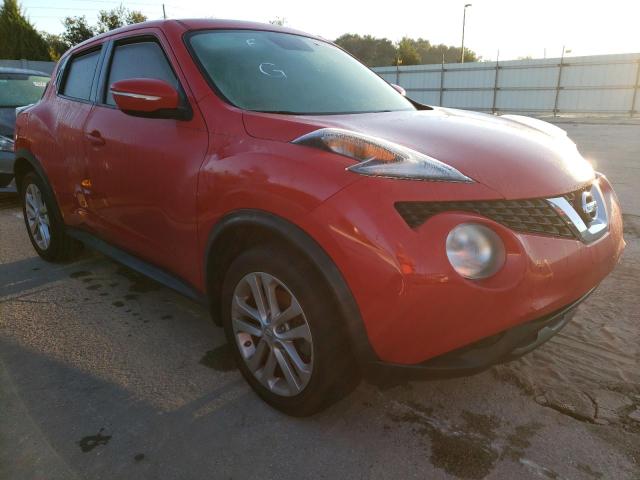 NISSAN JUKE S 2017 jn8af5mr7ht700640