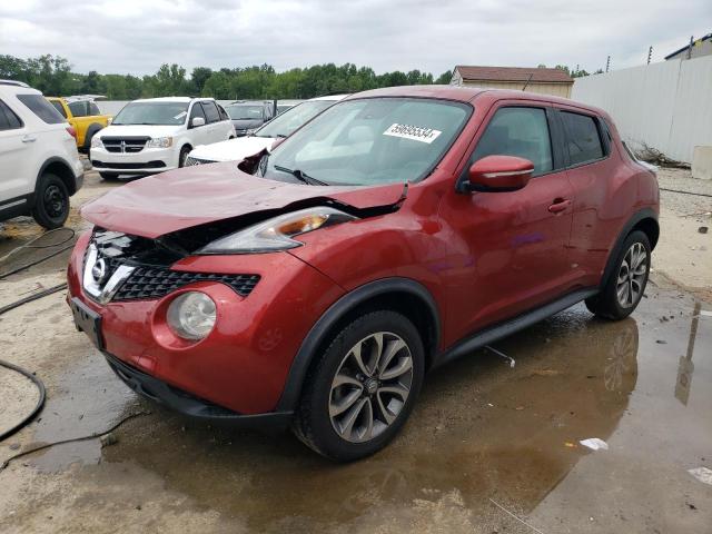 NISSAN JUKE S 2017 jn8af5mr7ht701125