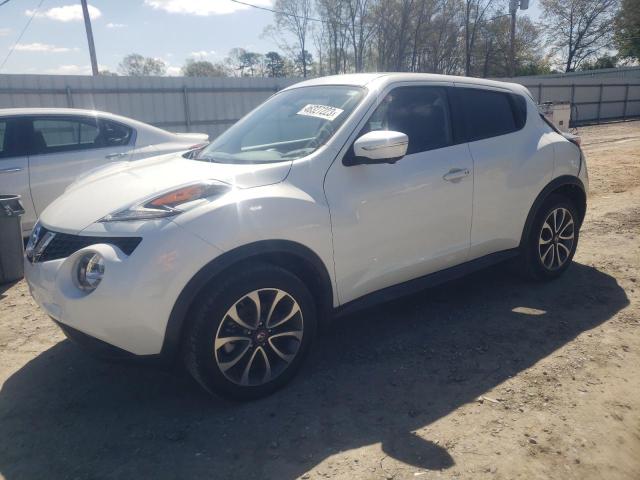 NISSAN JUKE S 2017 jn8af5mr7ht701156