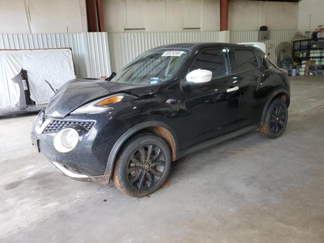 NISSAN JUKE 2017 jn8af5mr7ht702341