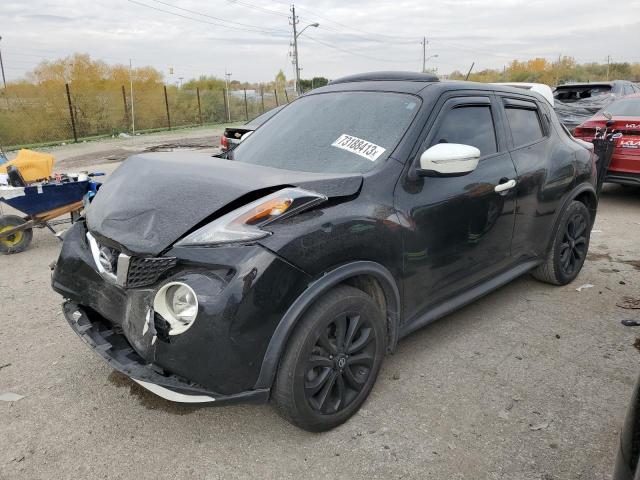 NISSAN JUKE 2017 jn8af5mr7ht703246