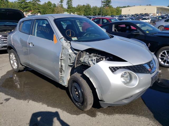 NISSAN JUKE S 2017 jn8af5mr7ht703666