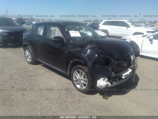 NISSAN JUKE 2017 jn8af5mr7ht704610