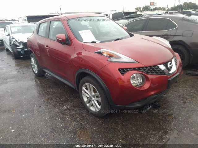 NISSAN JUKE 2017 jn8af5mr7ht704896