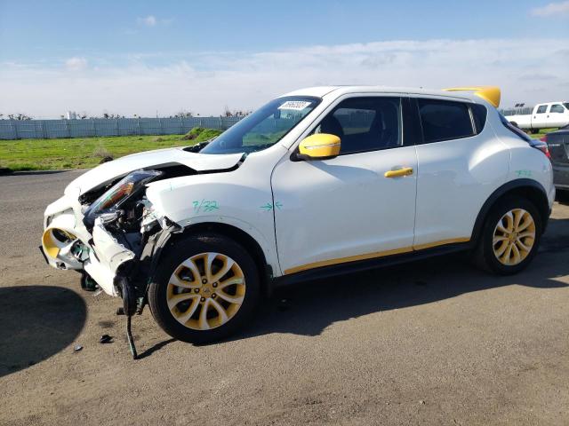 NISSAN JUKE S 2017 jn8af5mr7ht705000