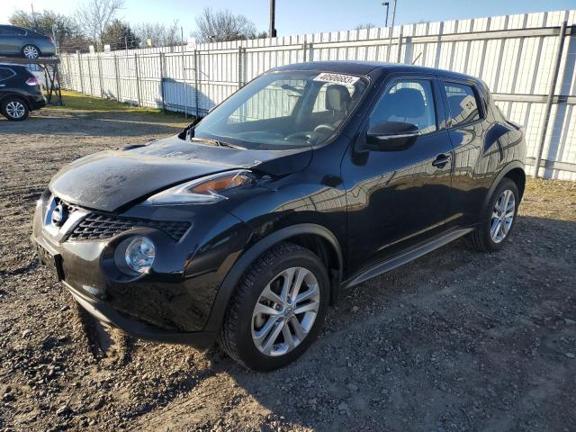 NISSAN JUKE S 2017 jn8af5mr7ht705255