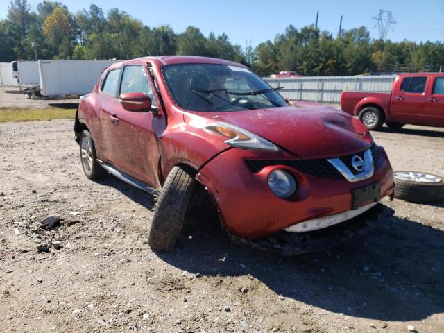 NISSAN JUKE S 2017 jn8af5mr7ht705899