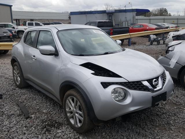 NISSAN JUKE S 2017 jn8af5mr7ht706180