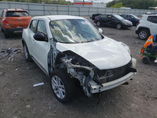 NISSAN JUKE S 2011 jn8af5mr8bt000391