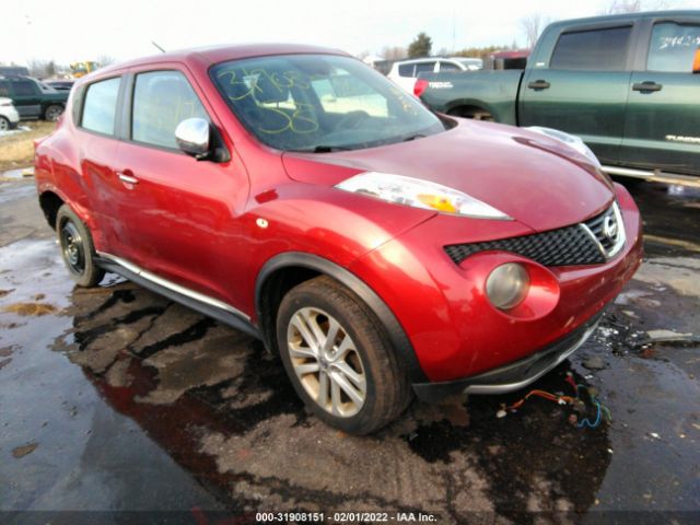 NISSAN JUKE 2011 jn8af5mr8bt000715