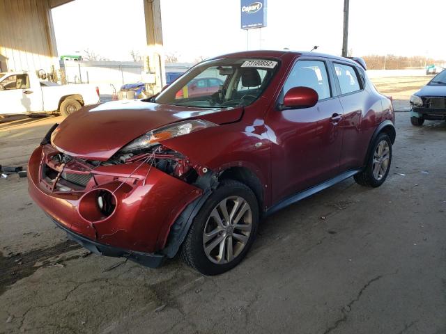 NISSAN JUKE S 2011 jn8af5mr8bt001976