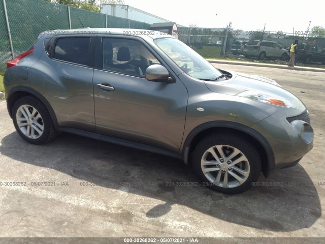 NISSAN JUKE 2011 jn8af5mr8bt002299