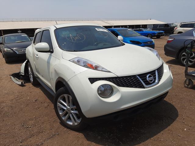 NISSAN NULL 2011 jn8af5mr8bt002321