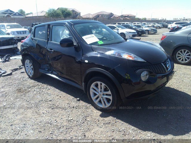 NISSAN JUKE 2011 jn8af5mr8bt002707