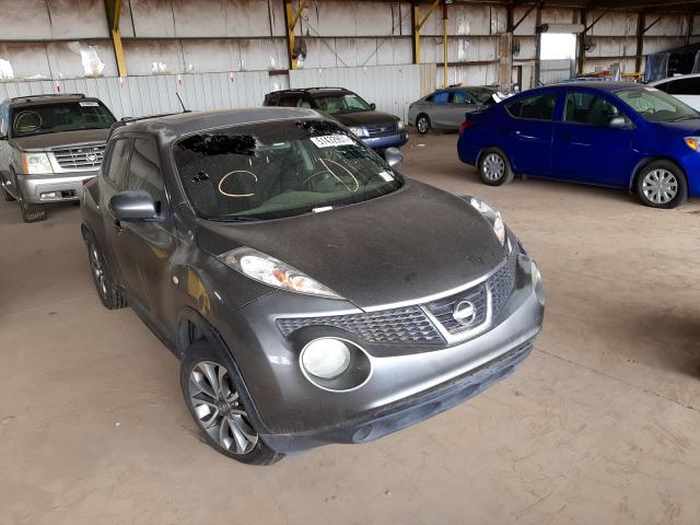 NISSAN JUKE S 2011 jn8af5mr8bt002724