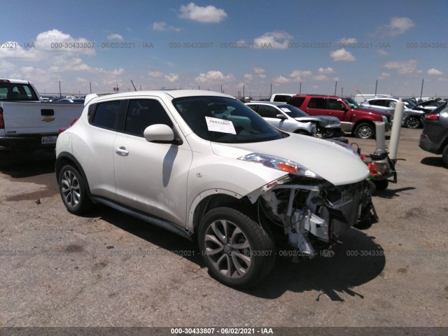 NISSAN JUKE 2011 jn8af5mr8bt002867