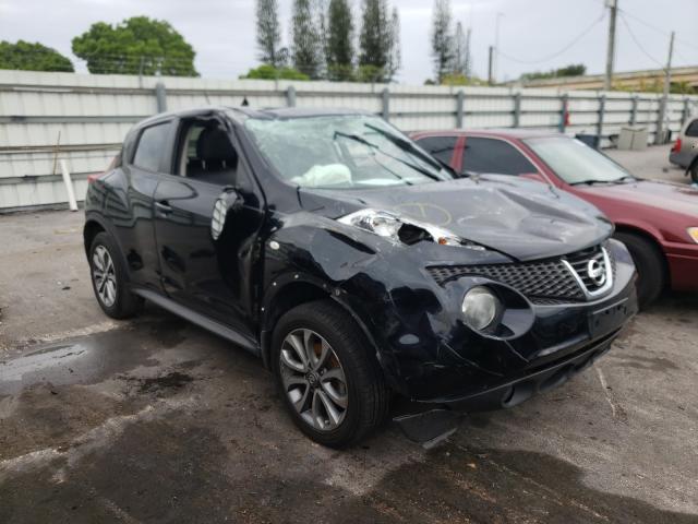 NISSAN JUKE S 2011 jn8af5mr8bt003470