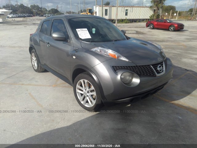 NISSAN JUKE 2011 jn8af5mr8bt003792