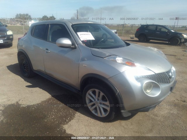 NISSAN JUKE 2011 jn8af5mr8bt004215