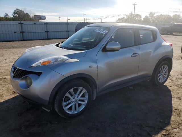 NISSAN JUKE 2011 jn8af5mr8bt004375