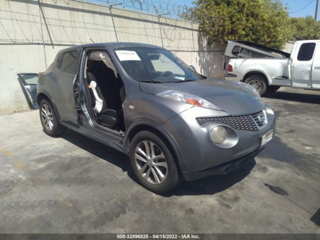 NISSAN JUKE 2011 jn8af5mr8bt004795