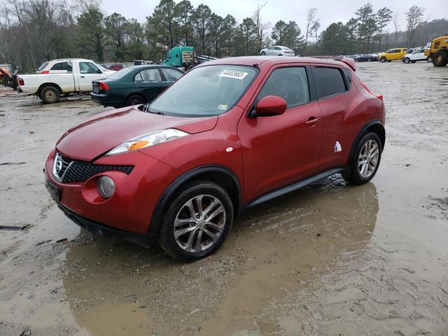 NISSAN JUKE S 2011 jn8af5mr8bt005719