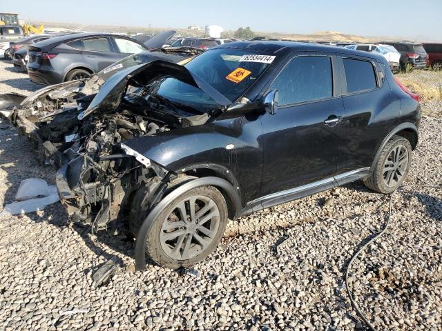 NISSAN JUKE 2011 jn8af5mr8bt006742