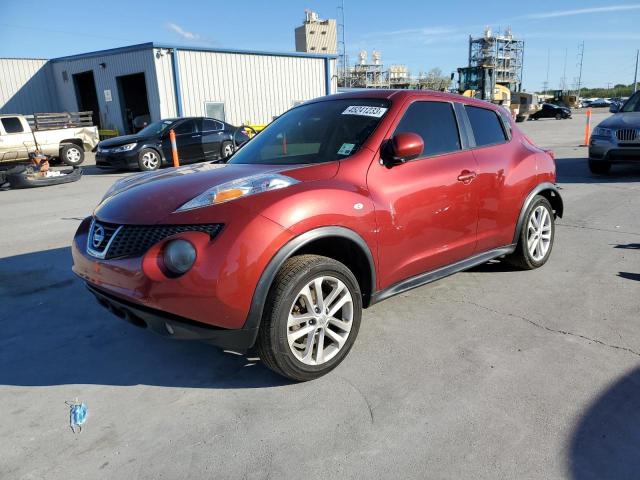 NISSAN JUKE S 2011 jn8af5mr8bt008667